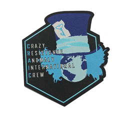 Woven Patch